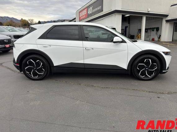 HYUNDAI IONIQ 5 2022 KM8KMDAF3NU112648 image HYUNDAI IONIQ 5 2022 KM8KMDAF3NU112648 image